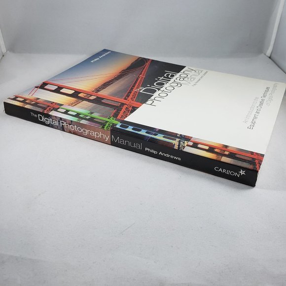 Digital Photography Manual by Philip Andrews (2004, Trade Paperback) - Picture 2 of 4
